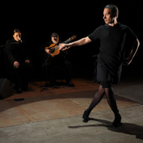 Israel Galván à Grasse : trois soirées pour célébrer un maître du flamenco contemporain Israel Galván à Grasse : trois soirées pour célébrer un maître du flamenco contemporain