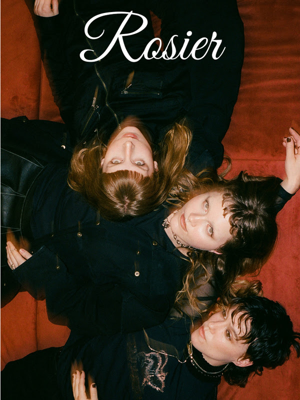Rosier : la Tournée des Nuits Transatlantiques entre folk, pop et dream-pop