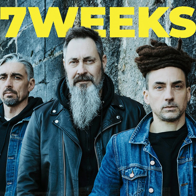 7 WEEKS : un retour aux sources avec “Going Back Home” et une tournée XXL en 2026–2027 7 WEEKS : un retour aux sources avec “Going Back Home” et une tournée XXL en 2026–2027