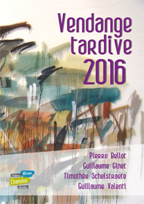 Exposition "Vendange tardive 2016" Exposition "Vendange tardive 2016"