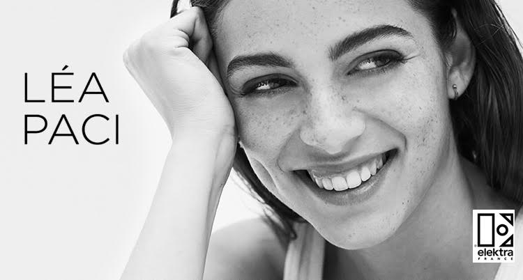 Léa Paci dévoile son nouveau single "Adolescente pirate" Léa Paci dévoile son nouveau single "Adolescente pirate"