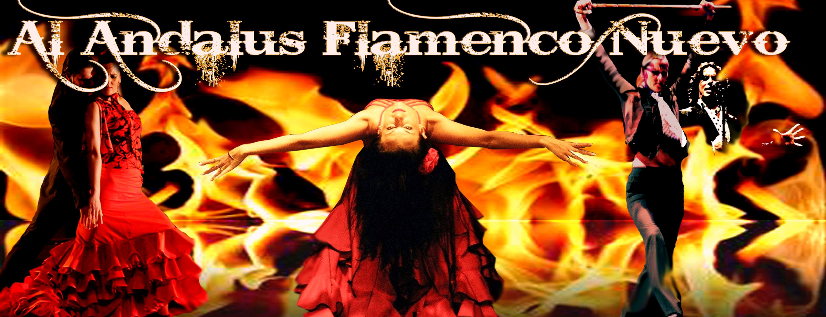 AL ANDALUS FLAMENCO NUEVO EN SPECTACLE - 