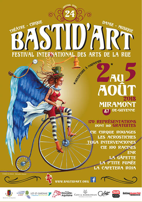 24ème Festival BASTID'Art