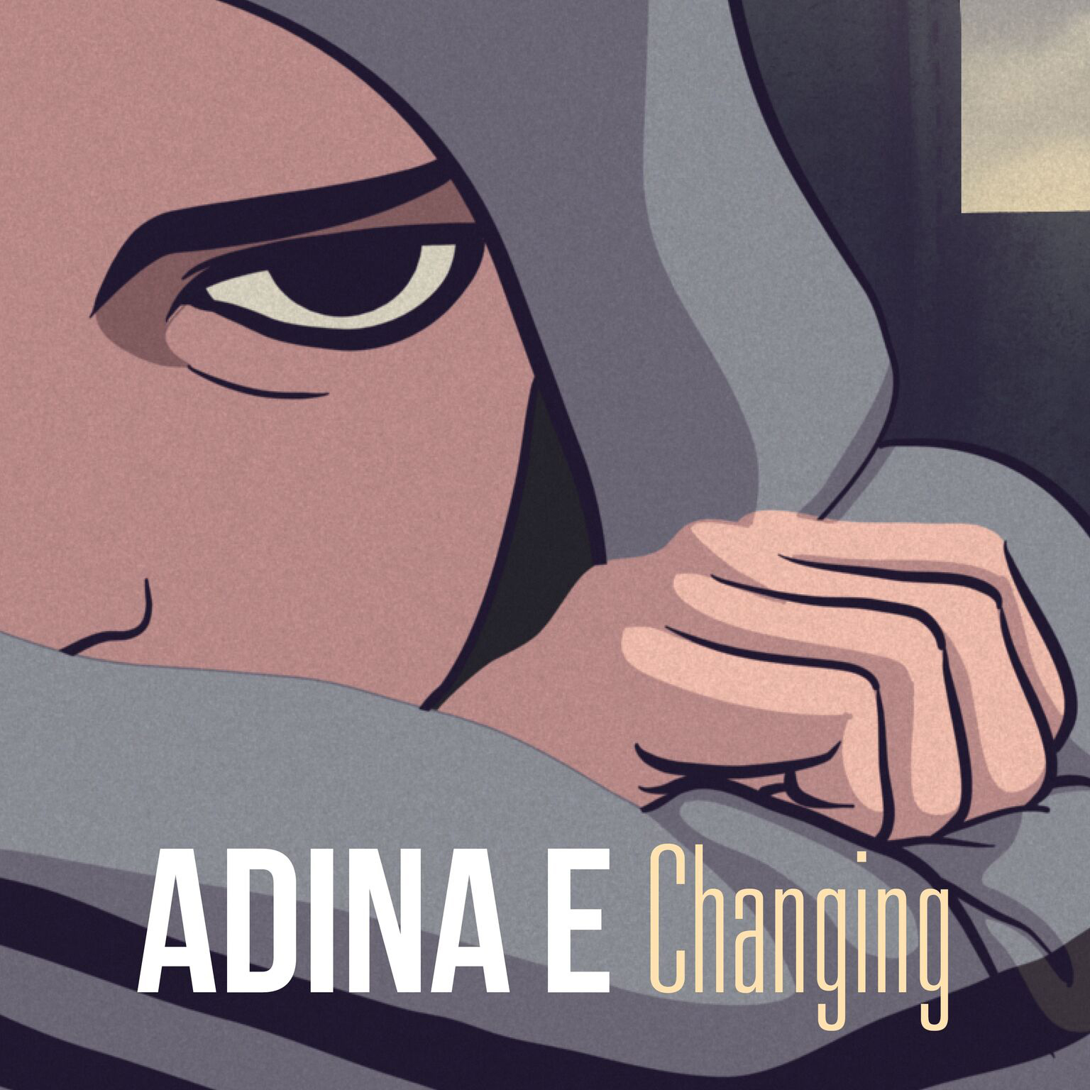 Adina E nous ensorcele avec Changing et son clip en animation