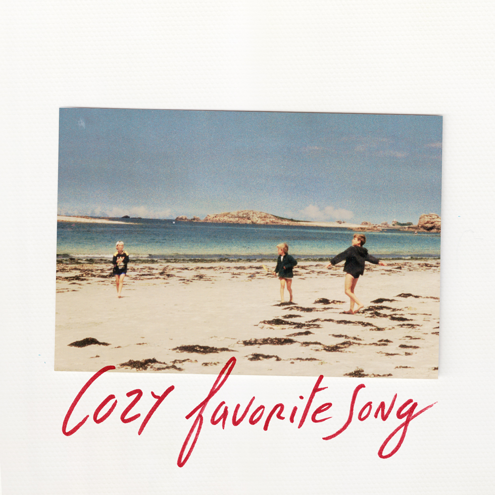 Cozy signe le départ en vacances avec Favorite Song Cozy signe le départ en vacances avec Favorite Song