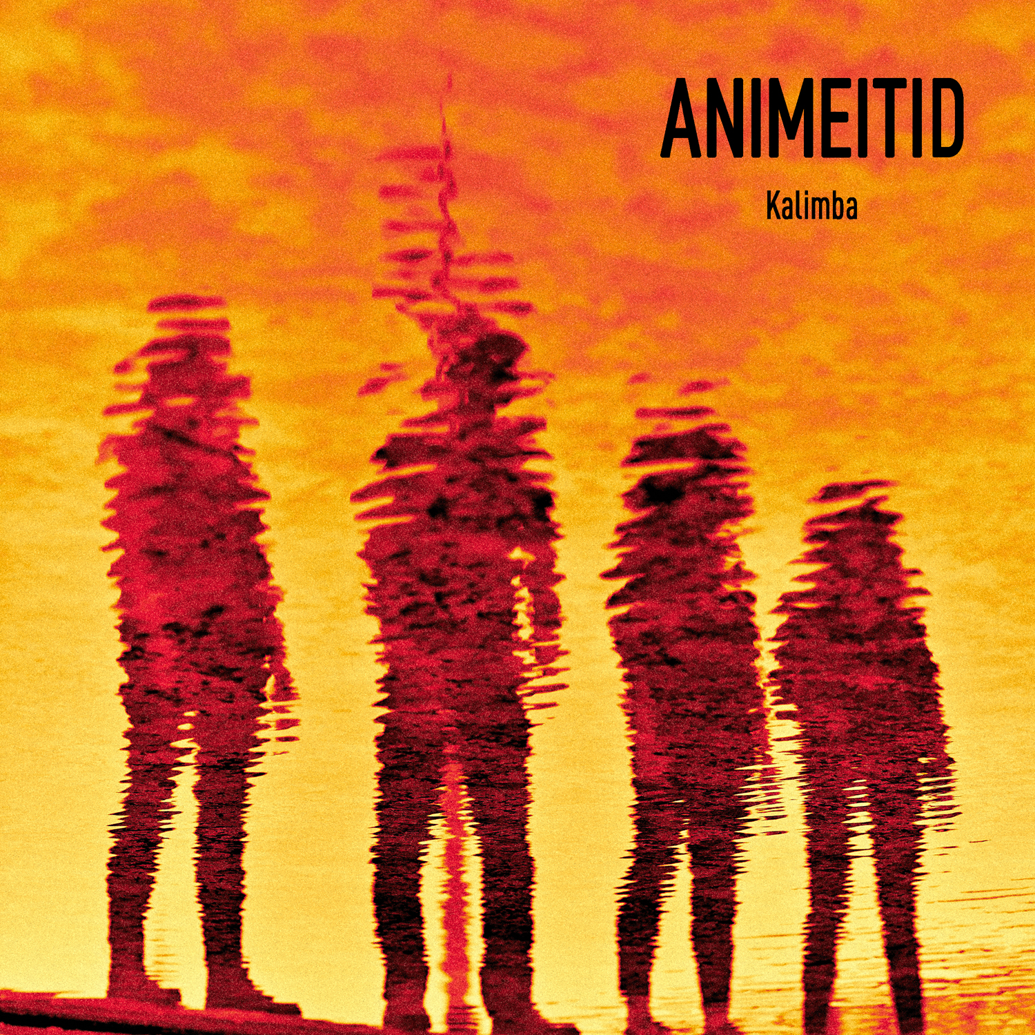 ANIMEITED sort un titre shamanique : Kalimba