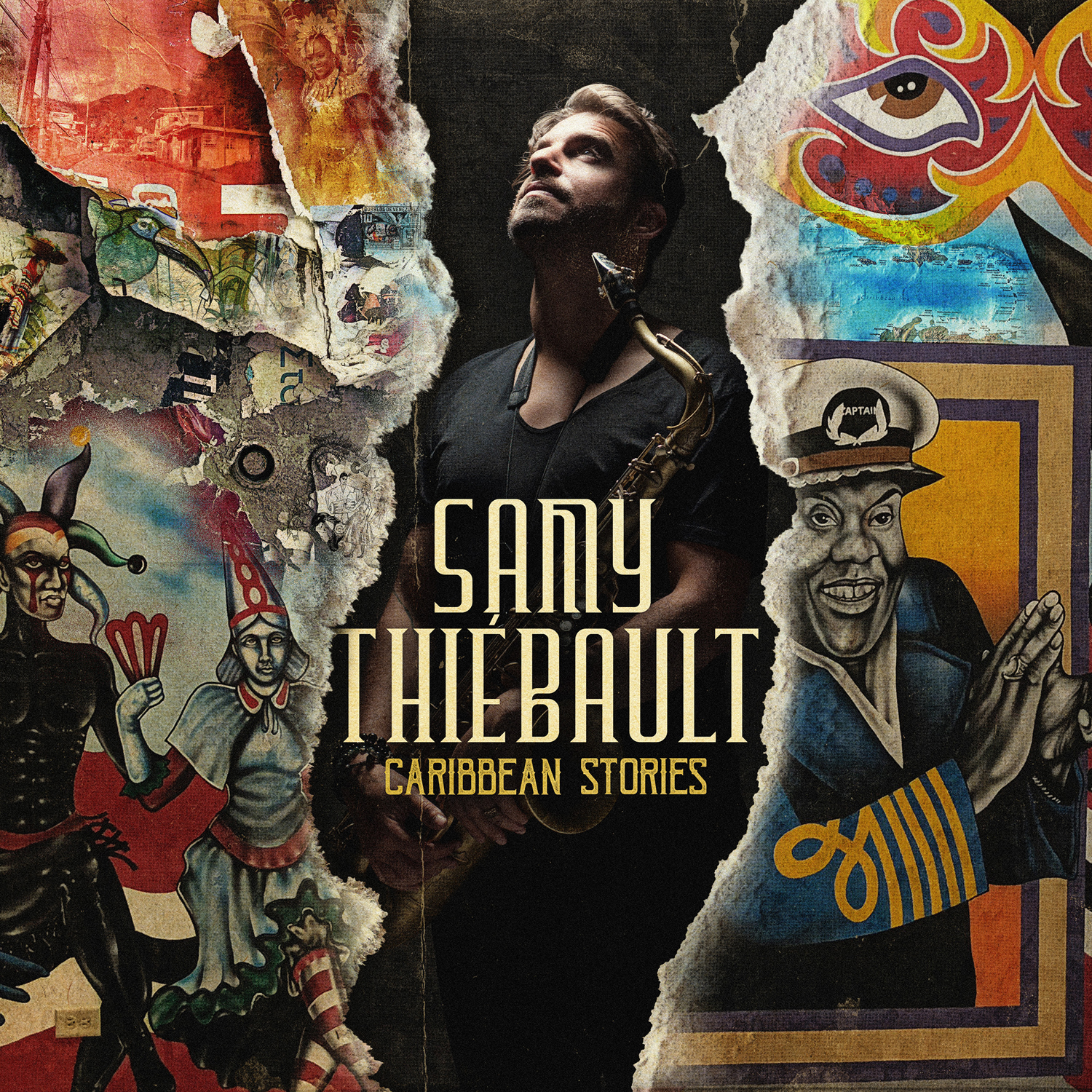 Samy Thiébault explore le jazz des Caraïbes avec Caribbean Stories