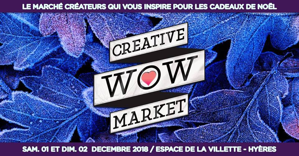 Wow Creative Market - Winter Edition 2018 