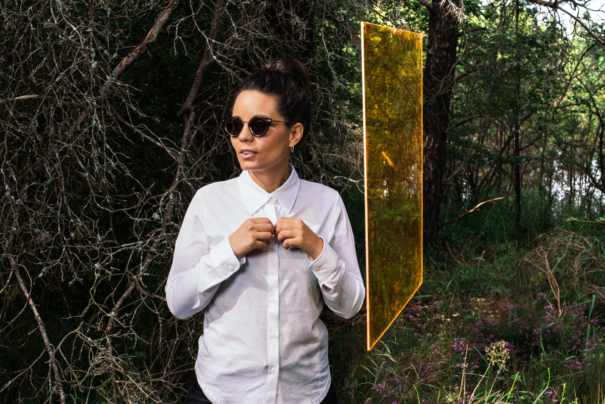 Anne Paceo nous caresse avec Nehanda, extrait de son future album Bright Shadows Anne Paceo nous caresse avec Nehanda, extrait de son future album Bright Shadows