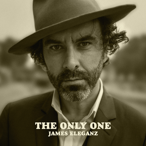 James Eleganz enregistre un album déjà légendaire The Only One