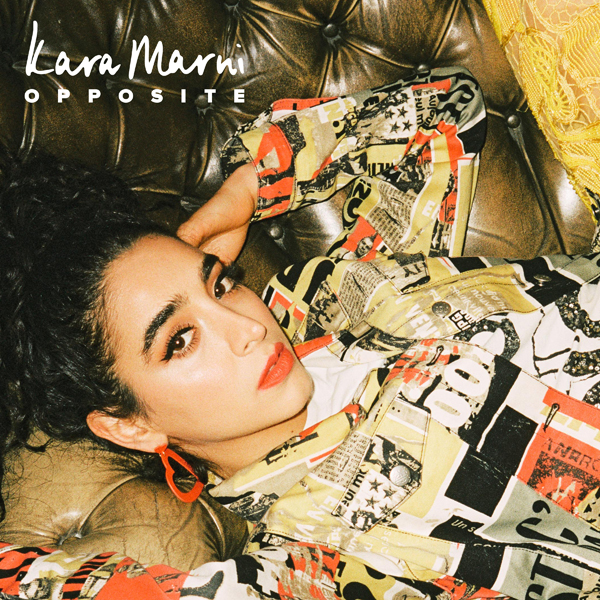Kara Marni séduit avec son joli single R&B Opposite
