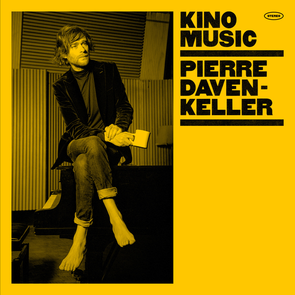 Pierre Daven-Keller invite Helena Noguerra, Arielle Dombasle, et Mareva Galenter sur Kino Music