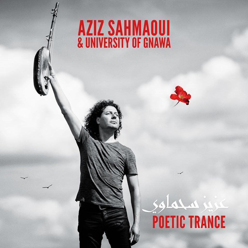 Aziz Sahmaoui porte sa Poetic Trance sur la scène de la Cigale le 25 mars 2020 Aziz Sahmaoui porte sa Poetic Trance sur la scène de la Cigale le 25 mars 2020