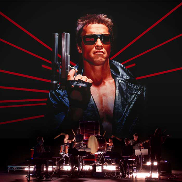 Le film Terminator en ciné-concert au Palais des Congrès de Paris le 15 mai 2020