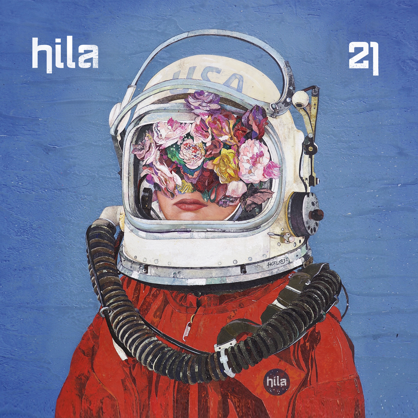 Hila fusionne les rythmes de danse avec l'album 21 chez Underdog Records Hila fusionne les rythmes de danse avec l'album 21 chez Underdog Records