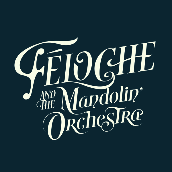 Féloche fait son retour avec le Mandolin' Orchestra