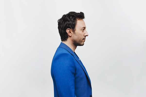 Agoria signe la BO du film Lucky ! Agoria signe la BO du film Lucky !