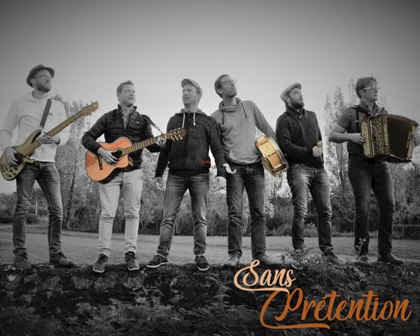 Sans Prétention, découverte du phénomène musical avec la vidéo buzz de "Sans Prétention" Sans Prétention, découverte du phénomène musical avec la vidéo buzz de "Sans Prétention"
