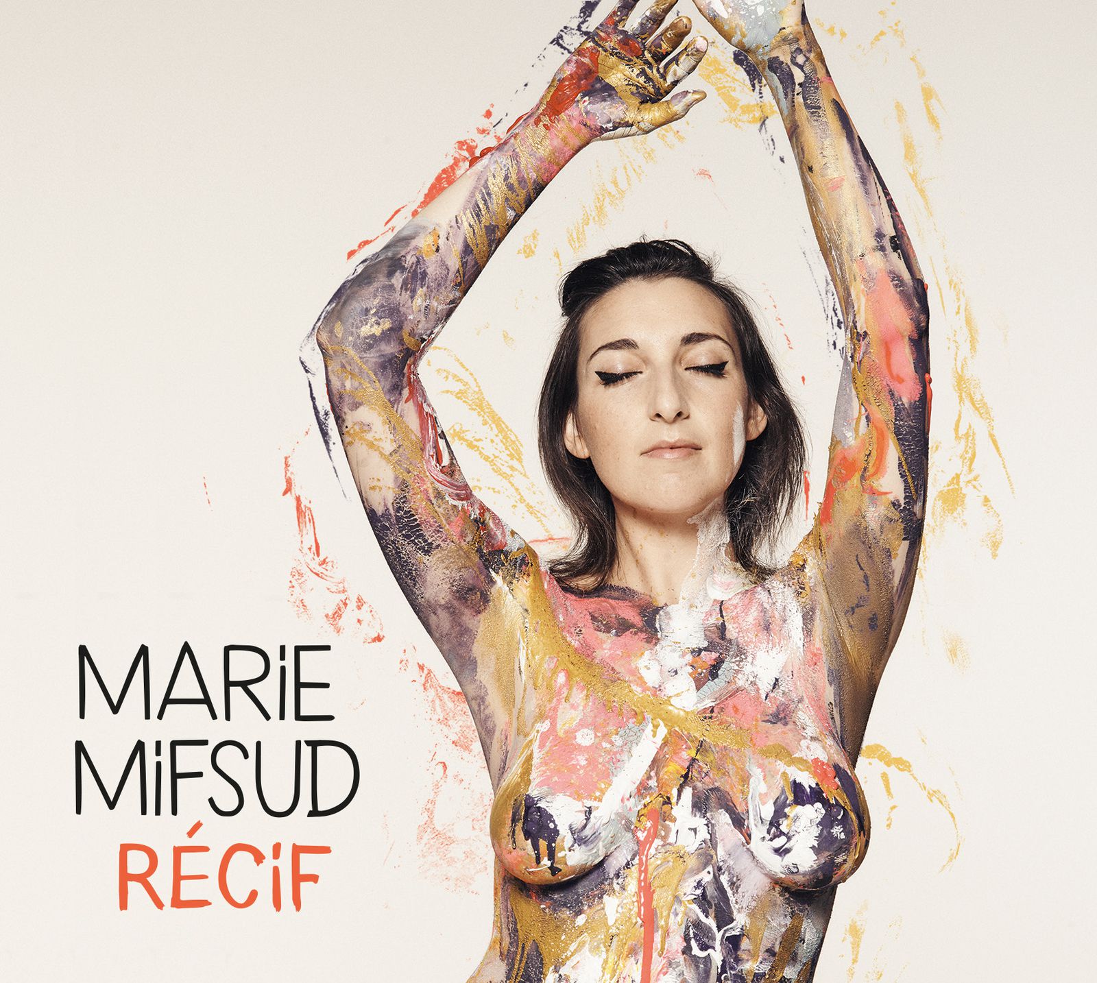 Marie Mifsud de retour avec l'album Récif et le clip Amusette Marie Mifsud de retour avec l'album Récif et le clip Amusette