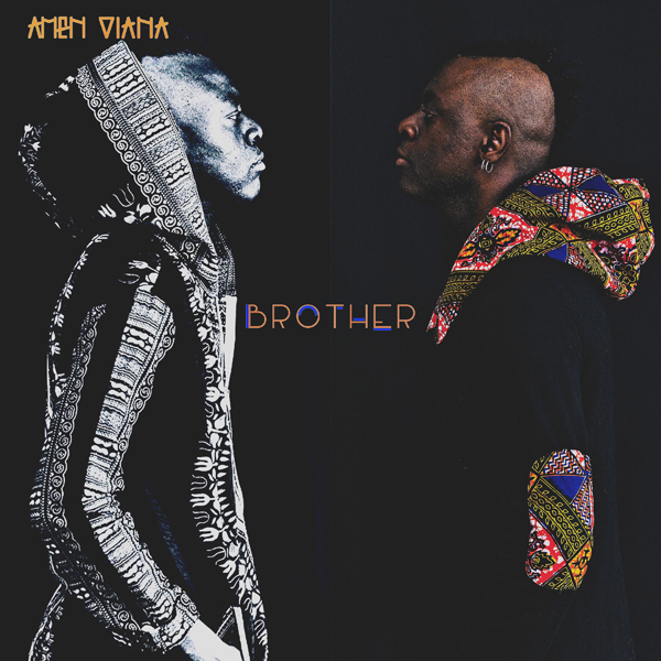 Amen Viana prône la solidarité avec son clip de Brother Amen Viana prône la solidarité avec son clip de Brother