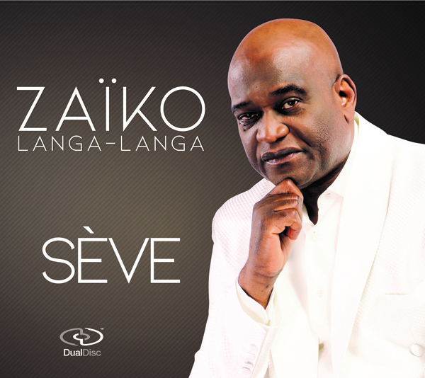 Zaïko Longa-Longa se renouvelle avec le double album Sève