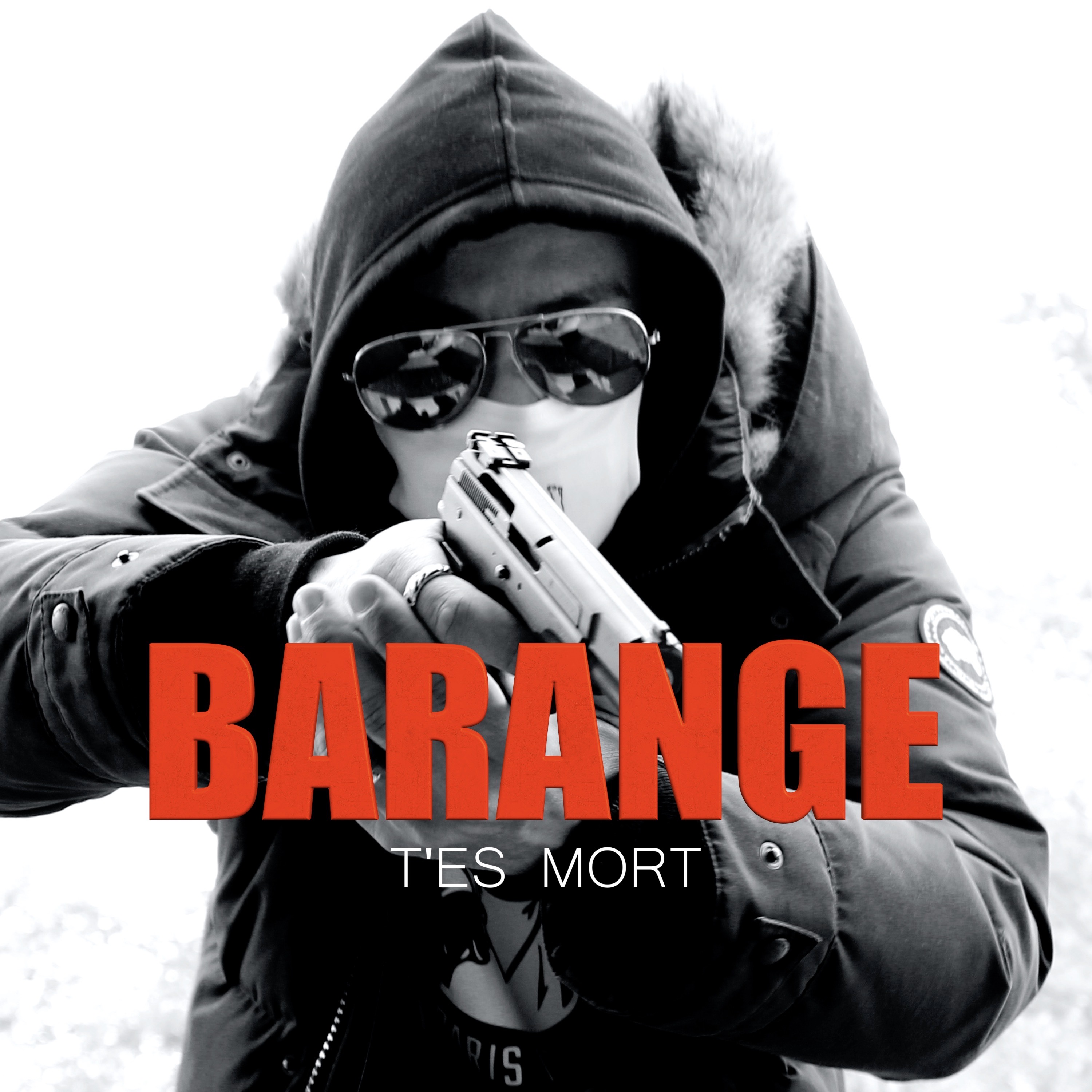 Barange sort le son qui tue avec T'es Mort