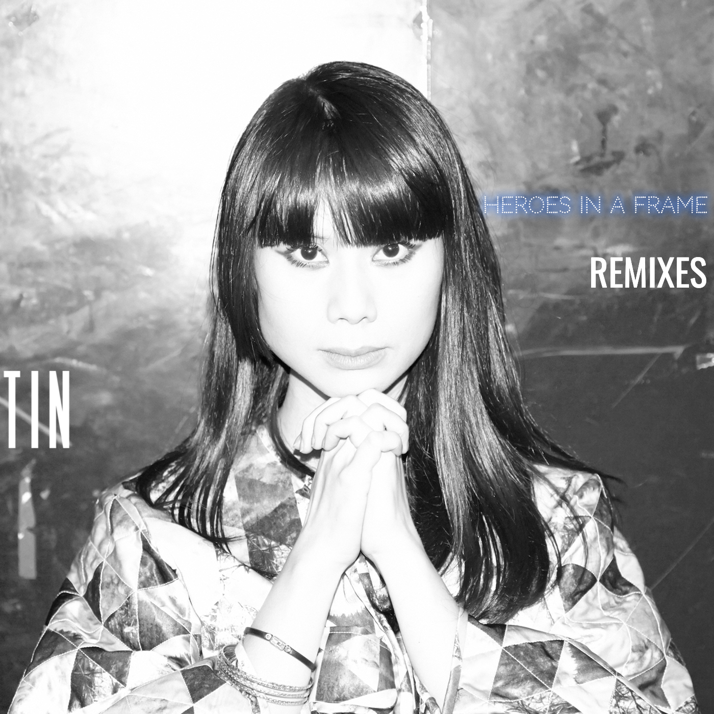 TIN se fait remixer sur son EP Heroes In A Frame TIN se fait remixer sur son EP Heroes In A Frame