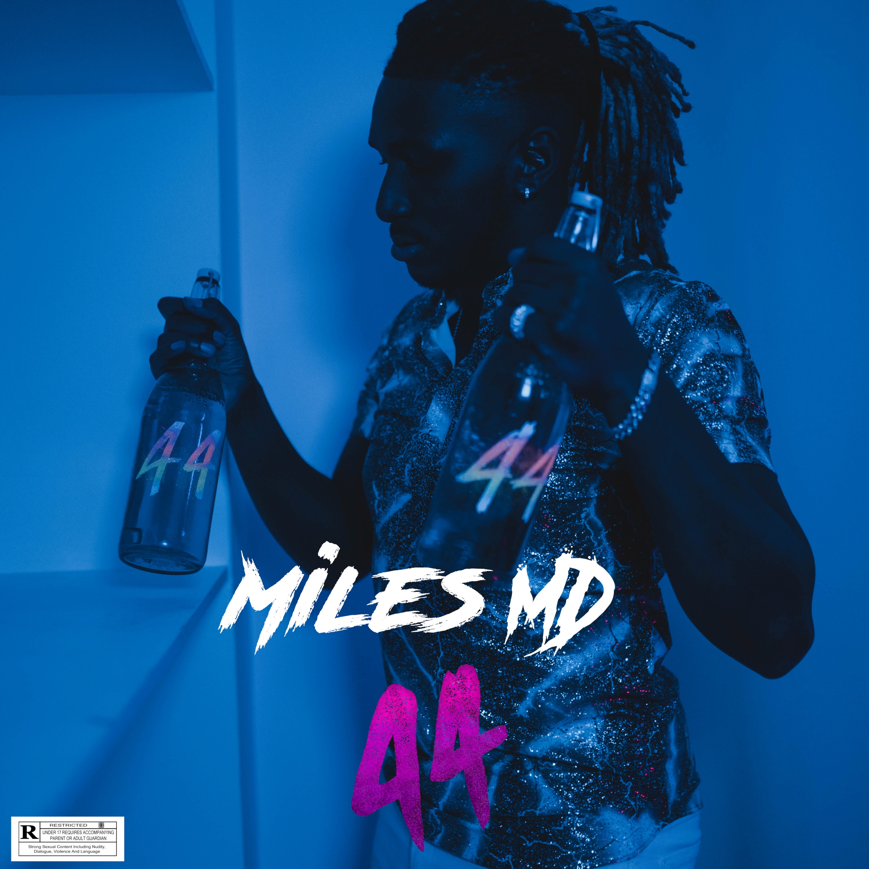 Miles MD dévoile son nouveau clip 44
