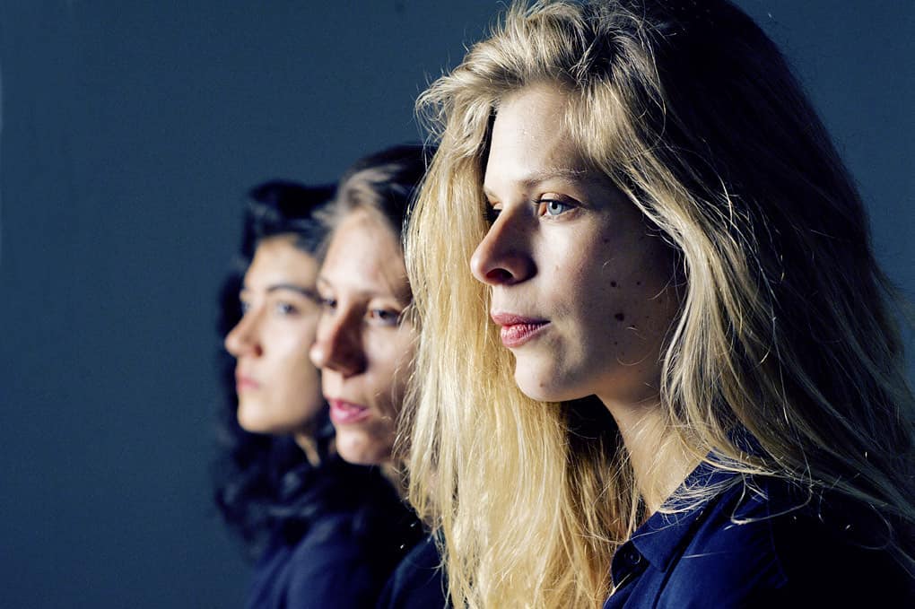 Lioness Shape, un trio féminin à écouter avec Impermanence