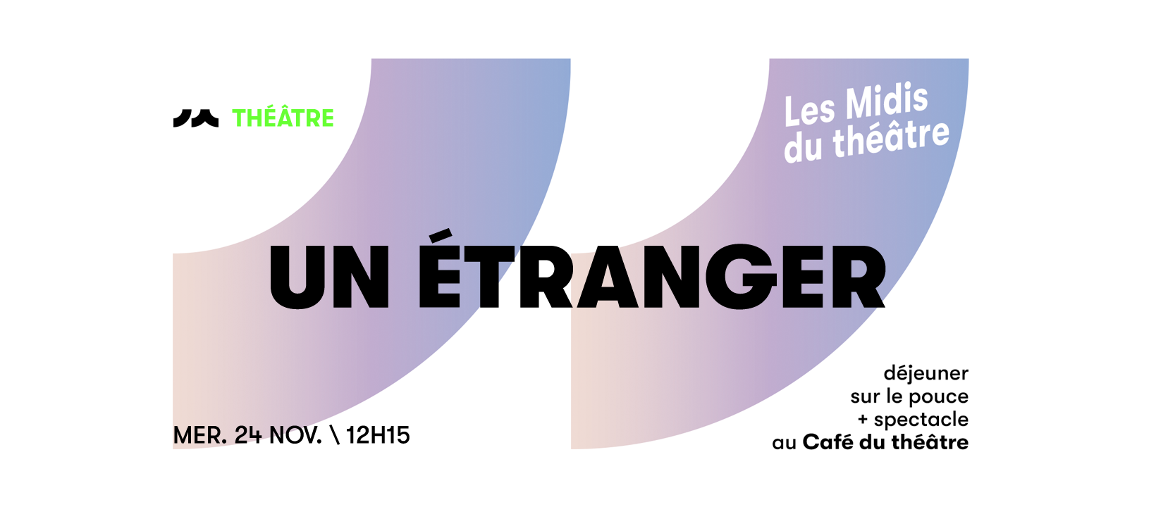 Un étranger Un étranger
