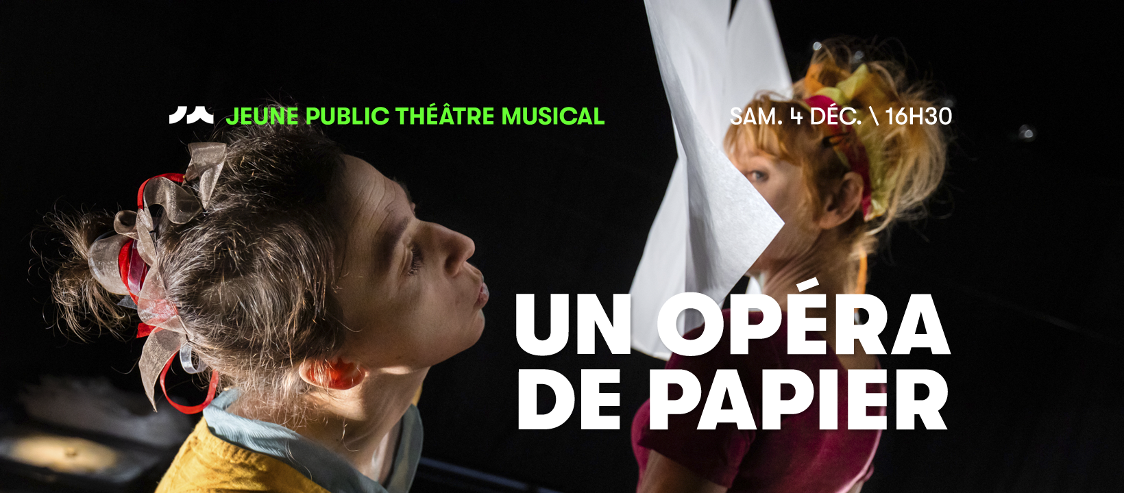 Un opéra de papier