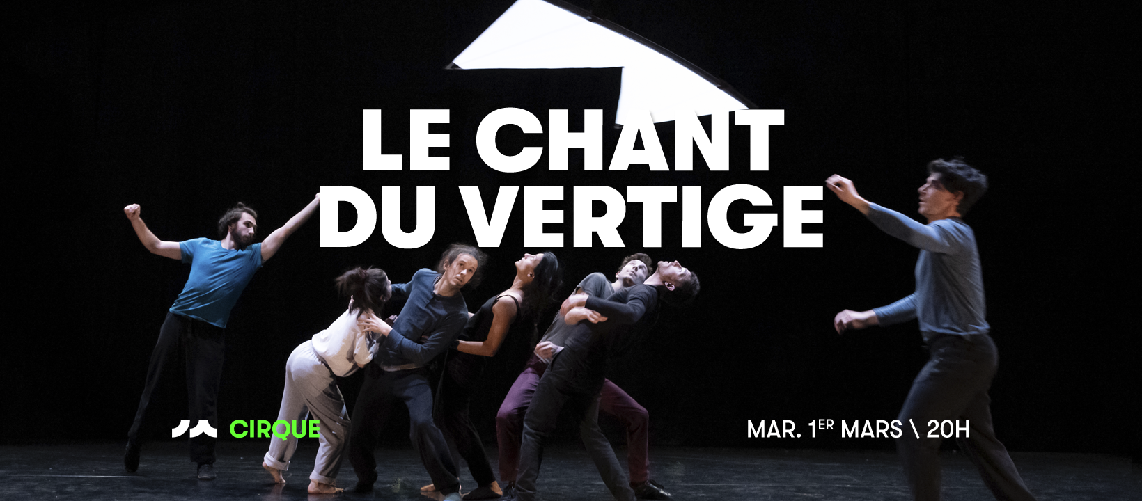 Le chant du vertige