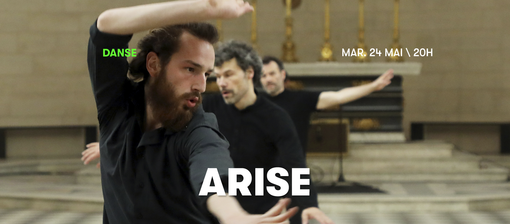 Arise