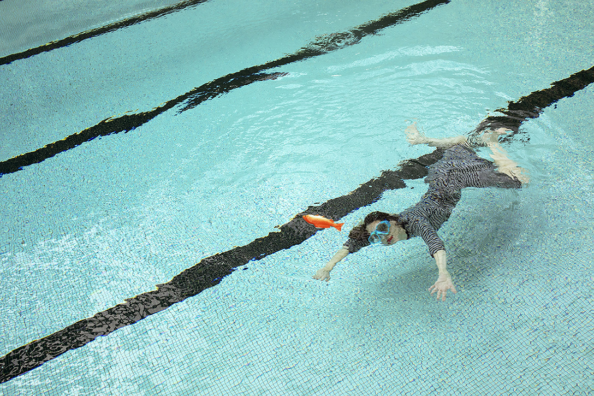 Vanessa Philippe nous noie dans ses Maux Vanessa Philippe nous noie dans ses Maux