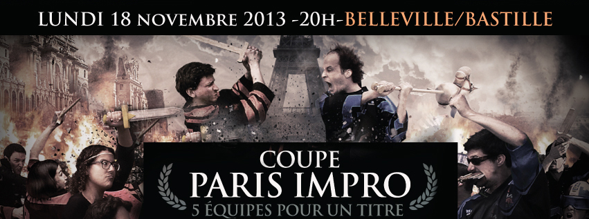 http://paris-impro.com/ http://paris-impro.com/