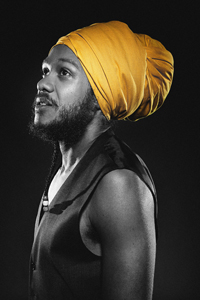 YANISS ODUA + Natty Jean (reggae) en concert au Rack'am (91) YANISS ODUA + Natty Jean (reggae) en concert au Rack'am (91)