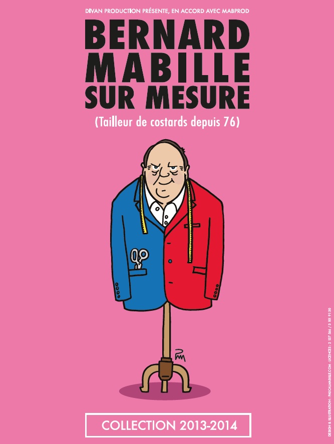 http://bernard-mabille.com/ http://bernard-mabille.com/