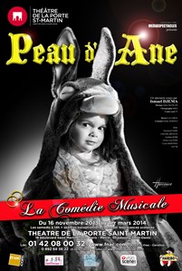Peau d'âne Peau d'âne