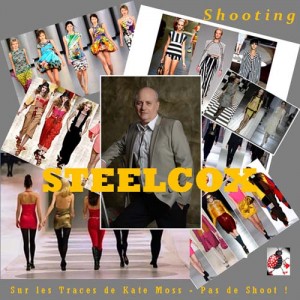 Un nouveau single de 2 chansons signées Steelcox qui se nomme « Shooting » !