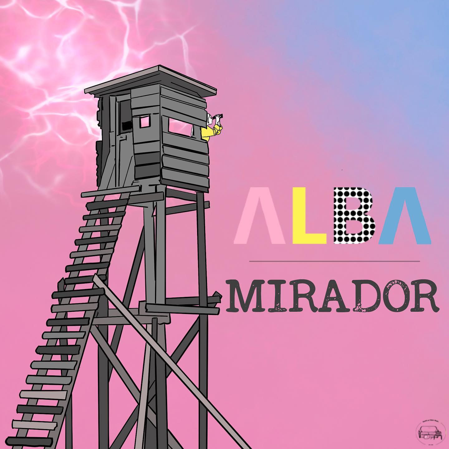 ALBA nous chante son Mirador avant l'album