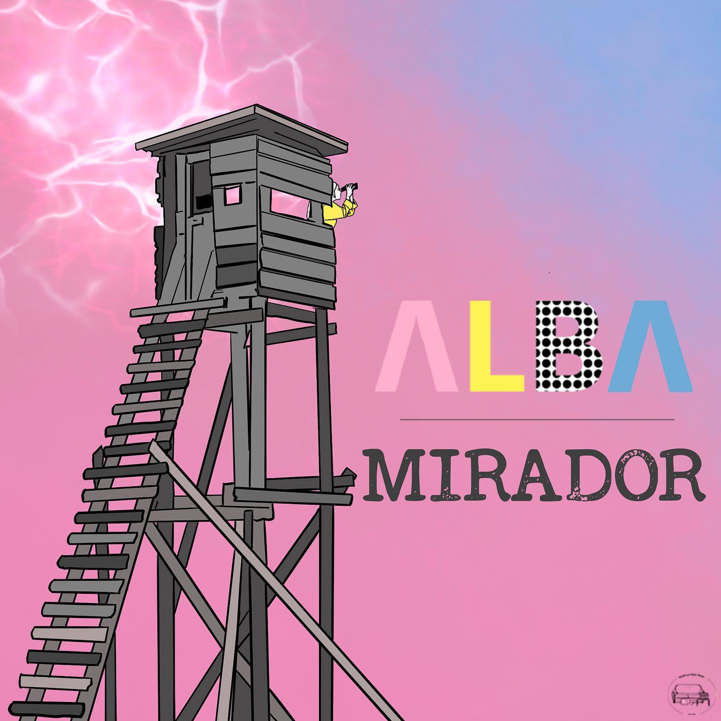 ALBA nous chante son Mirador avant l'album ALBA nous chante son Mirador avant l'album