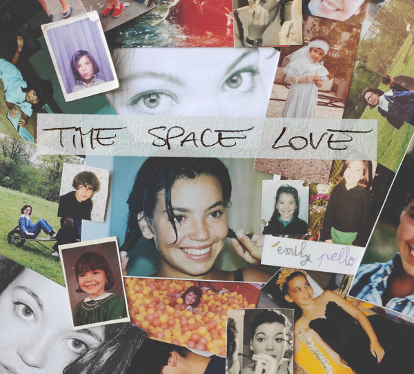 Emily Pello de retour avec l'album Time Space Love