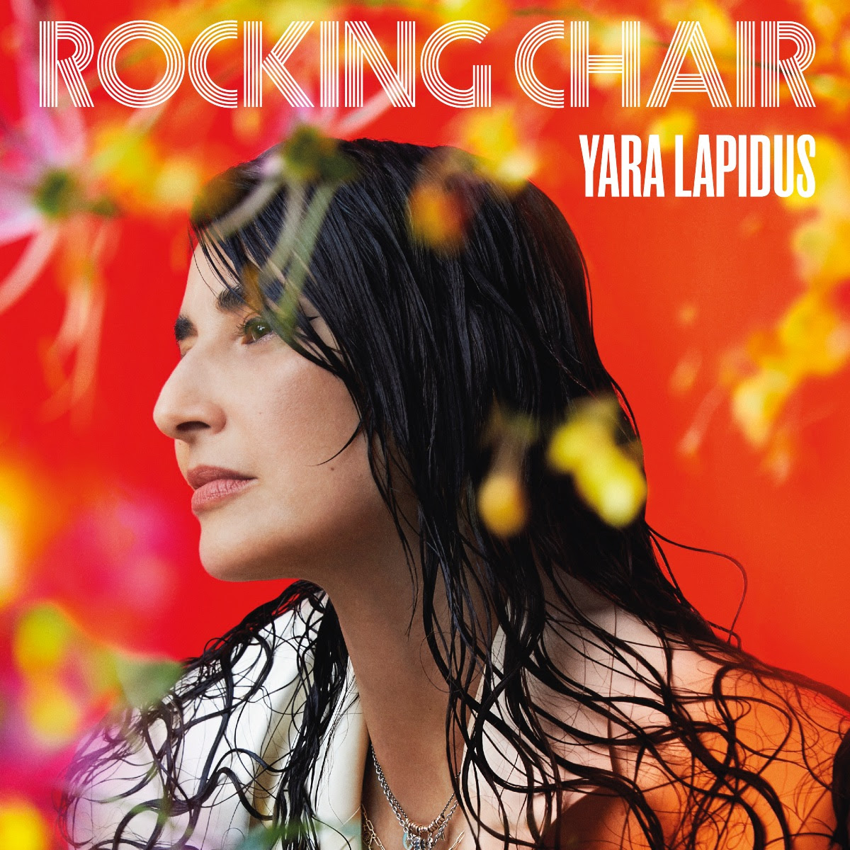Yara Lapidus offre un extrait de son album Back To Colors avec Rocking Chair feat Thomas Monica