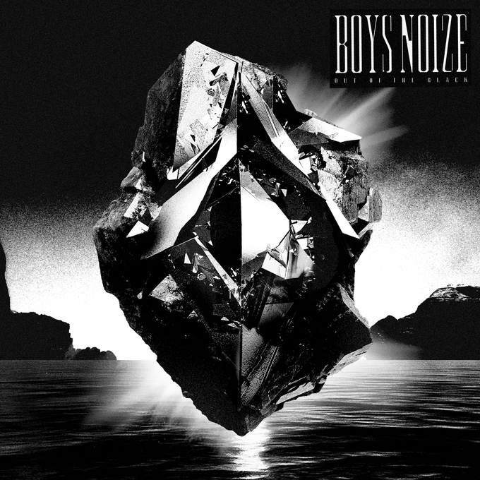 Boys Noize sort ses remixes d'Out Of The Black