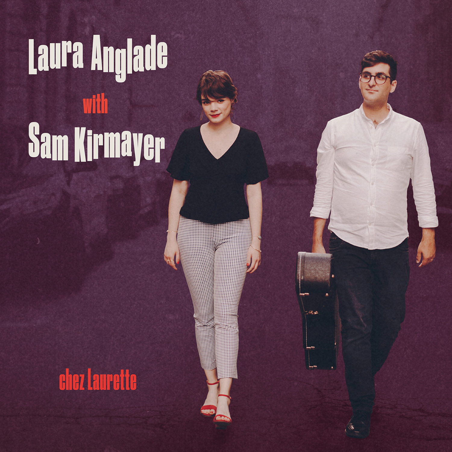 Laura Anglade & Sam Kirmayer honorent Michel Delpech avec leur cover de Chez Laurette