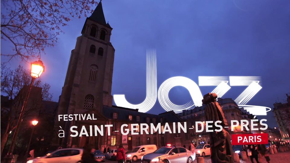 14ème Festival Jazz à Saint-Germain-des-Prés