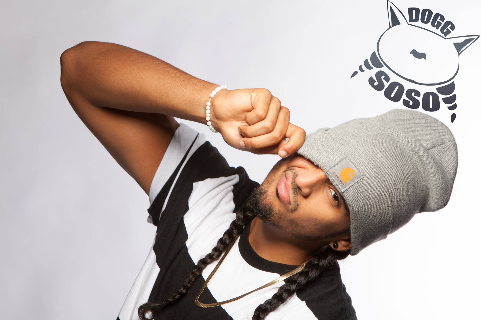 Dogg Soso, un comique qui les aime toutes ! Dogg Soso, un comique qui les aime toutes !