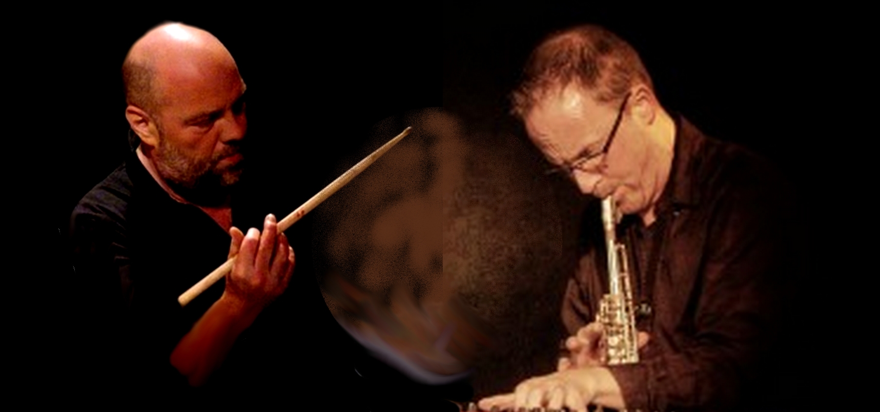 Samedi Jazz au Café Citoyen, Lille:  Laisné-Mullié Duo Samedi Jazz au Café Citoyen, Lille:  Laisné-Mullié Duo