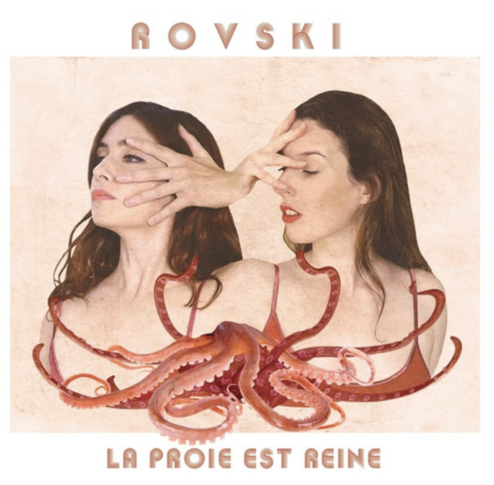 Rovski se lance dans le Catch