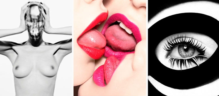 RANKIN chez A.galerie : "A Little More Rankin"